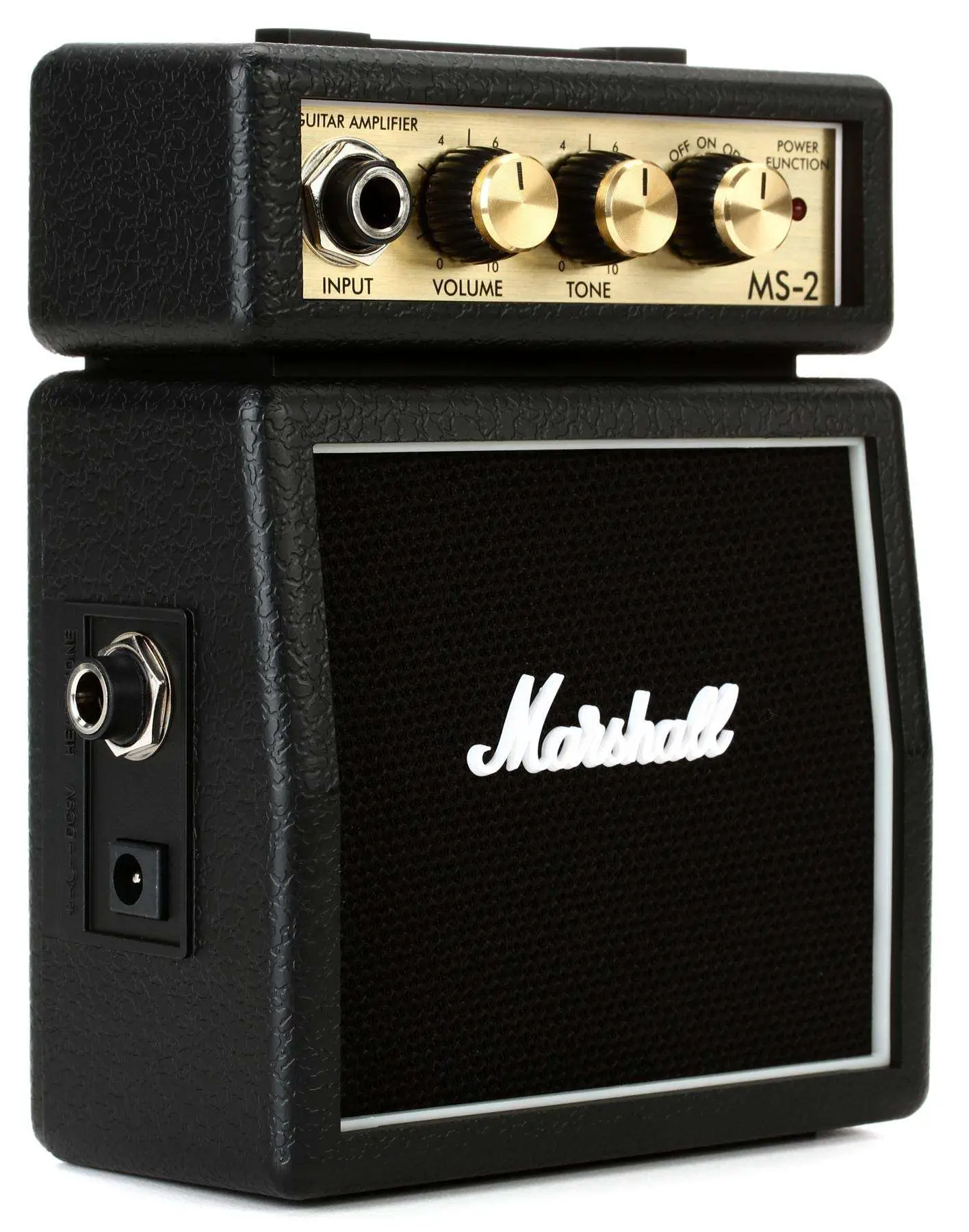 Marshall MS2 Micro Guitar Amplifier