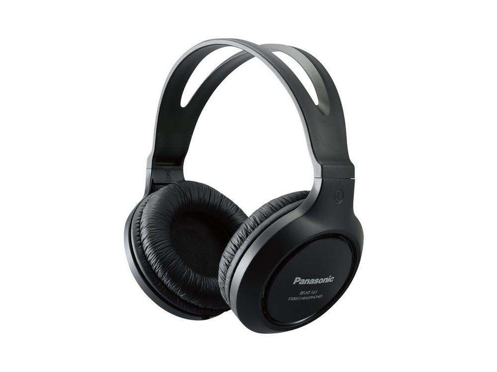 Panasonic RP-HT161-K Headphones