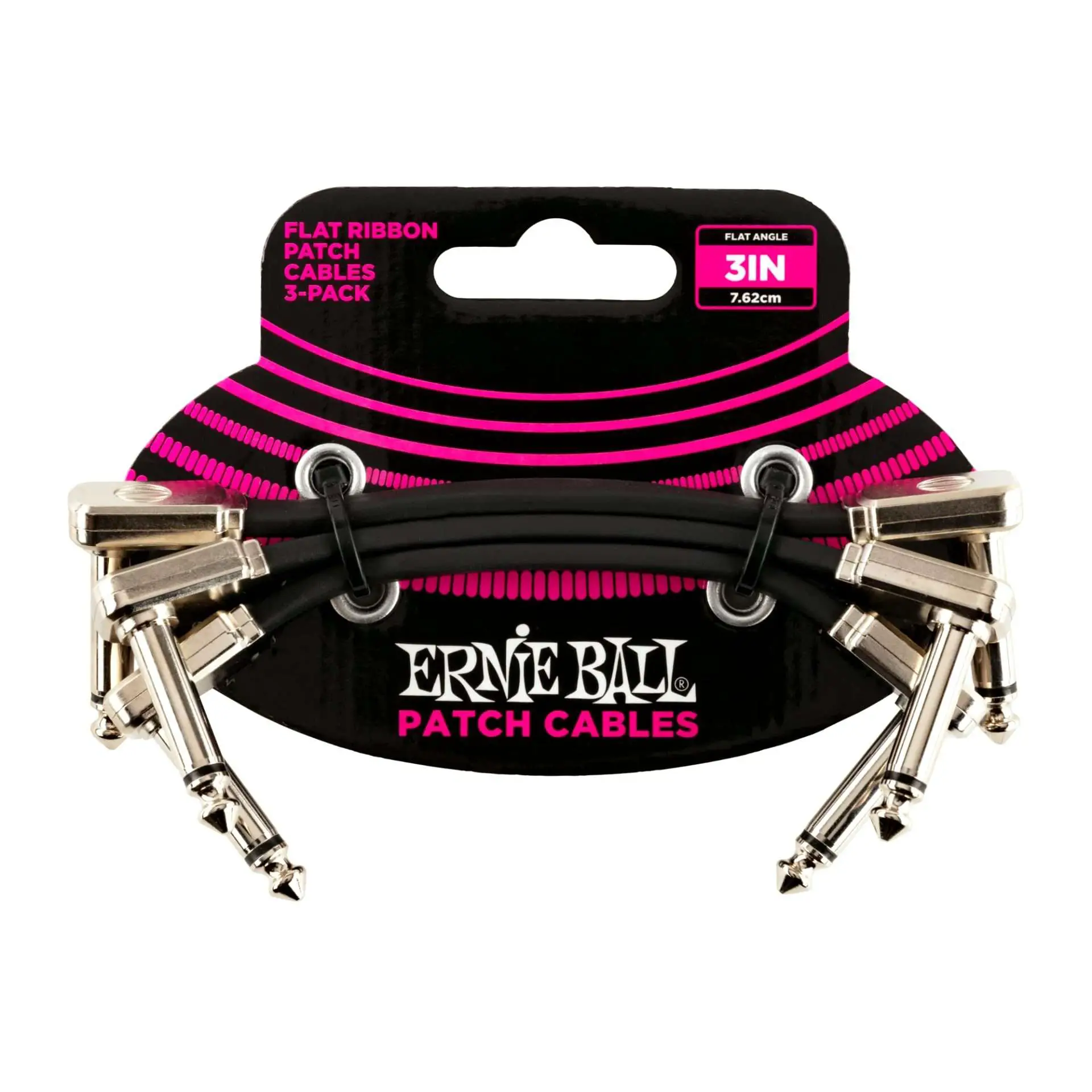 Ernie Ball Flat Ribbon Patch Cable