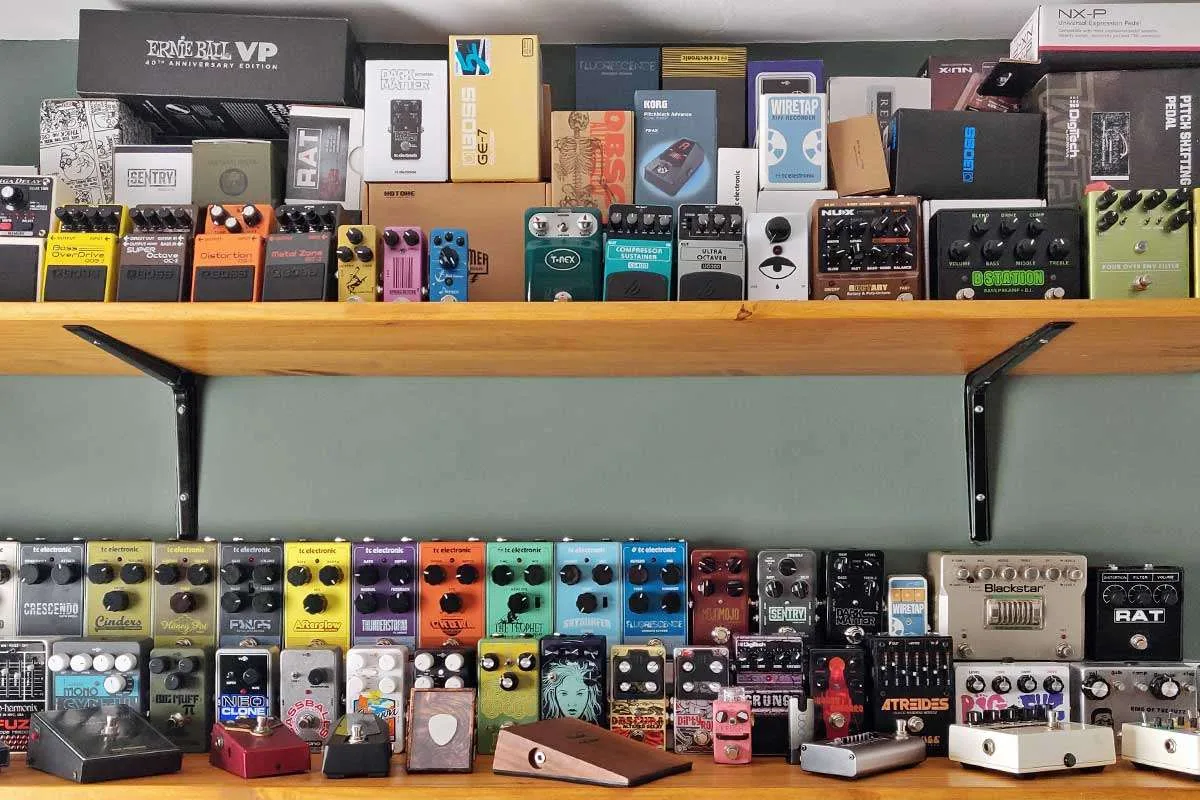 understanding the role of dynamic and gain-based effects is critical for shaping your sound