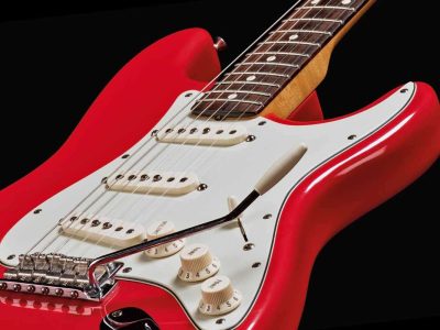 4 of The Best Guitar Strings for Stratocaster Optimal Tone and Playability