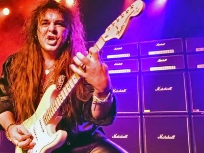 Far Beyond the Sun Exploring the Shred Guitar Legacy of Yngwie Malmsteen