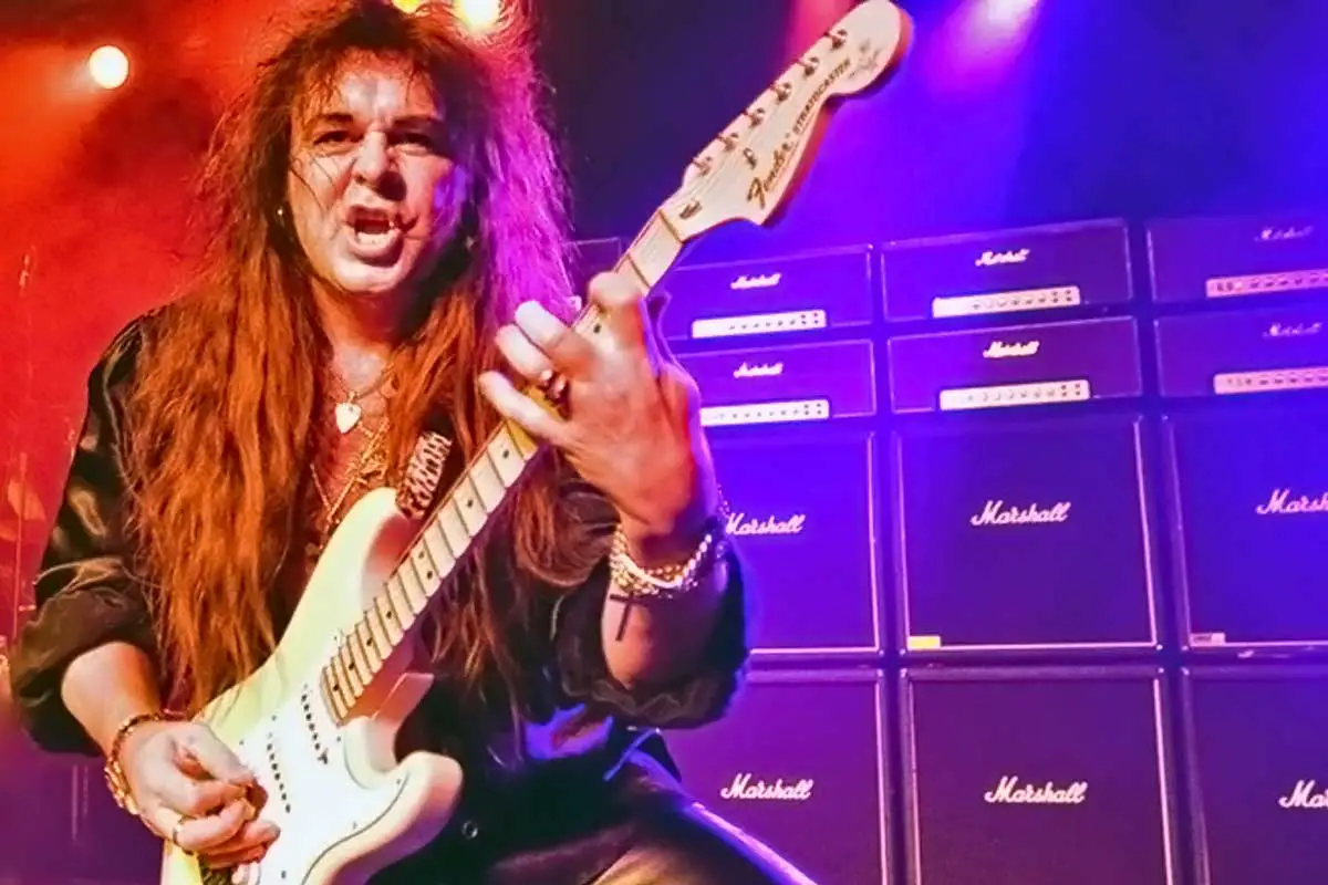Far Beyond the Sun Exploring the Shred Guitar Legacy of Yngwie Malmsteen