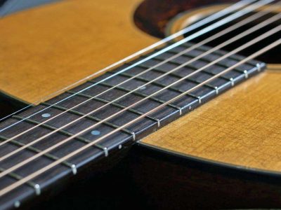 Guitar String Materials: String Guide Made Simple
