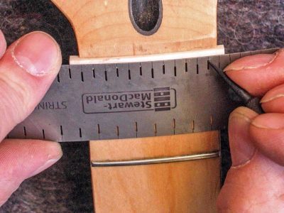 Guitar String Spacing The Basics You Need To Know