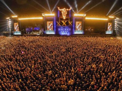 How Loud Is A Rock Concert Exploring The Decibels