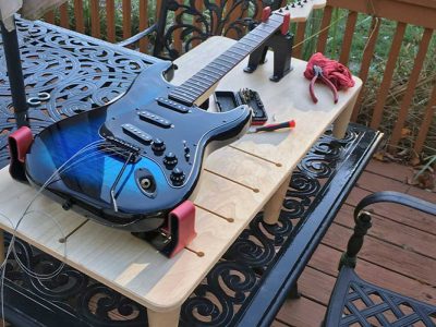 How To Do A Guitar Setup Essentials For Perfect Playability