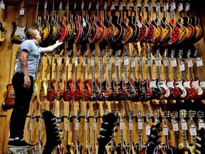 How To Return An Item Purchased From Guitar Center