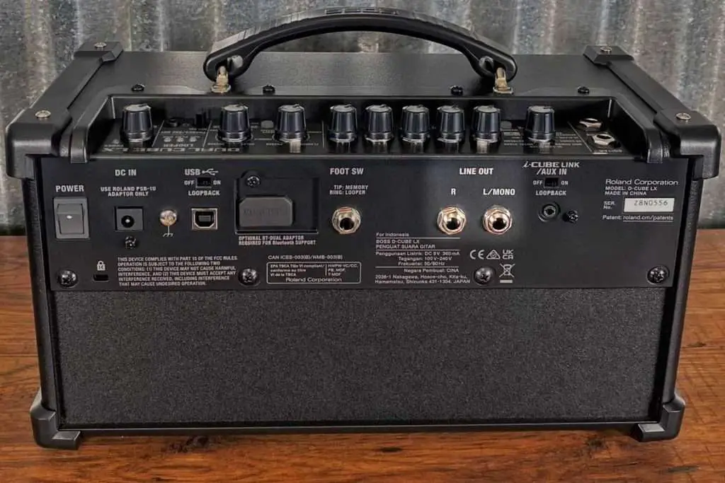 How to Use the Line Out on a Guitar Amplifier - stay tuned guitar blog