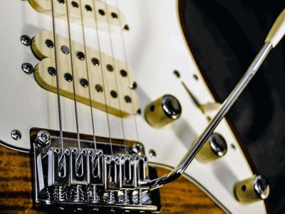 Humbuckers, known for their rich, warm, and full sound, are a hallmark of Gibson Les Pauls and SGs, among other guitar models