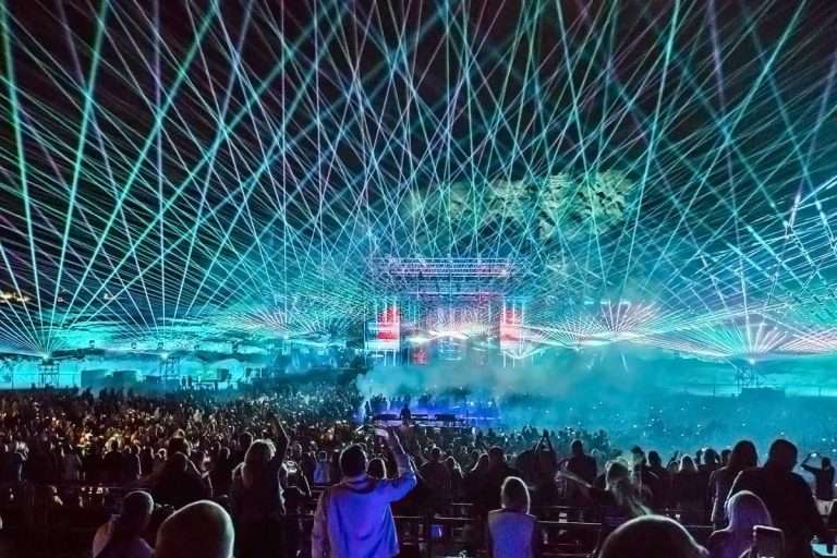 The Biggest Concerts in History 12 Live Events