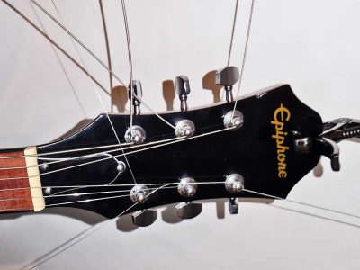 Where to Cut Guitar Strings Tips For How To Remove Excess