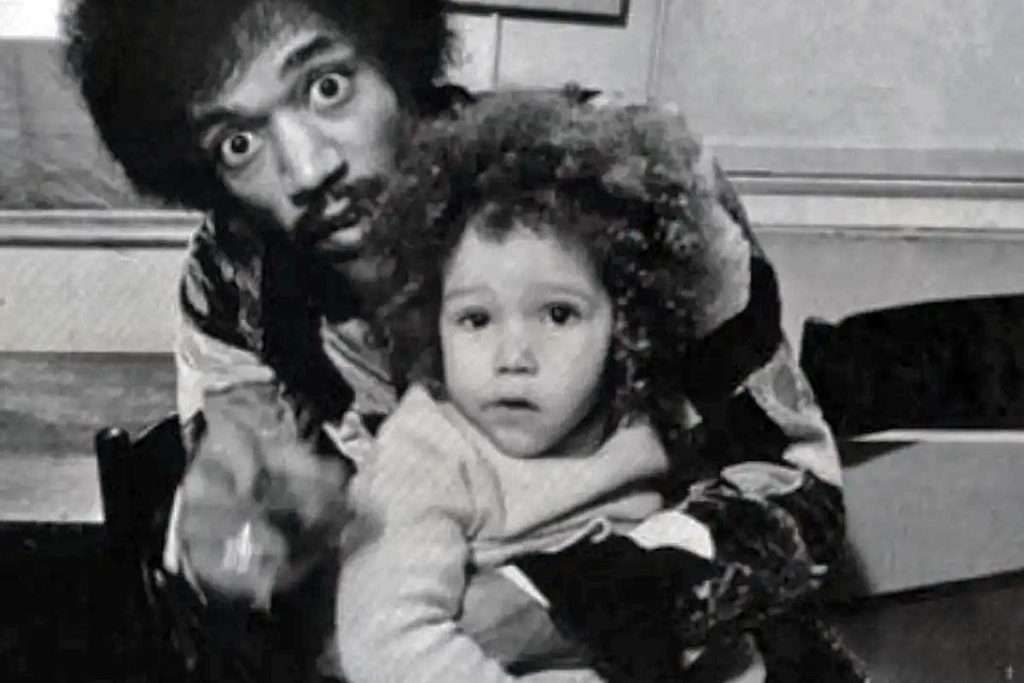 Who is Jimi Hendrix's Son Tracing the Lineage of a Music Icon