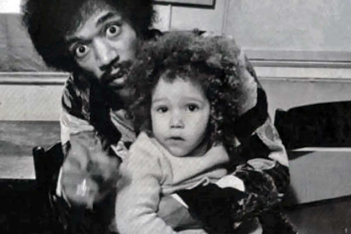 Who is Jimi Hendrix's Son Tracing the Lineage of a Music Icon