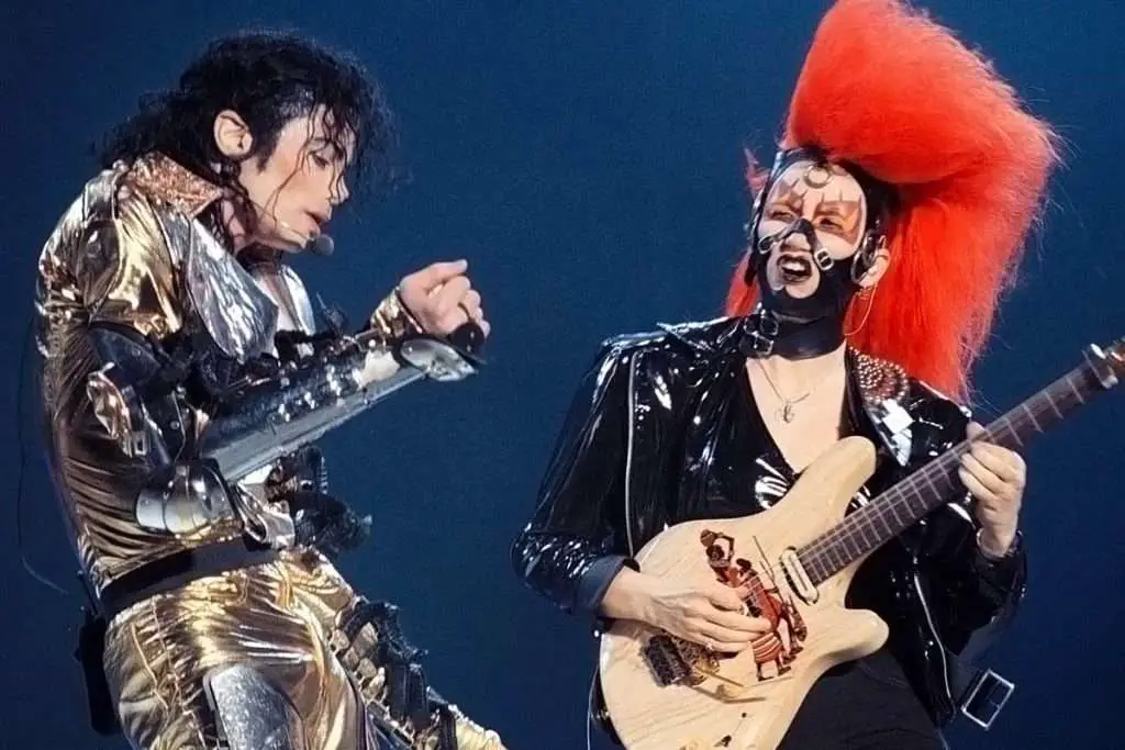 Who's Been A Guitarist for Michael Jackson This Might Surprise You