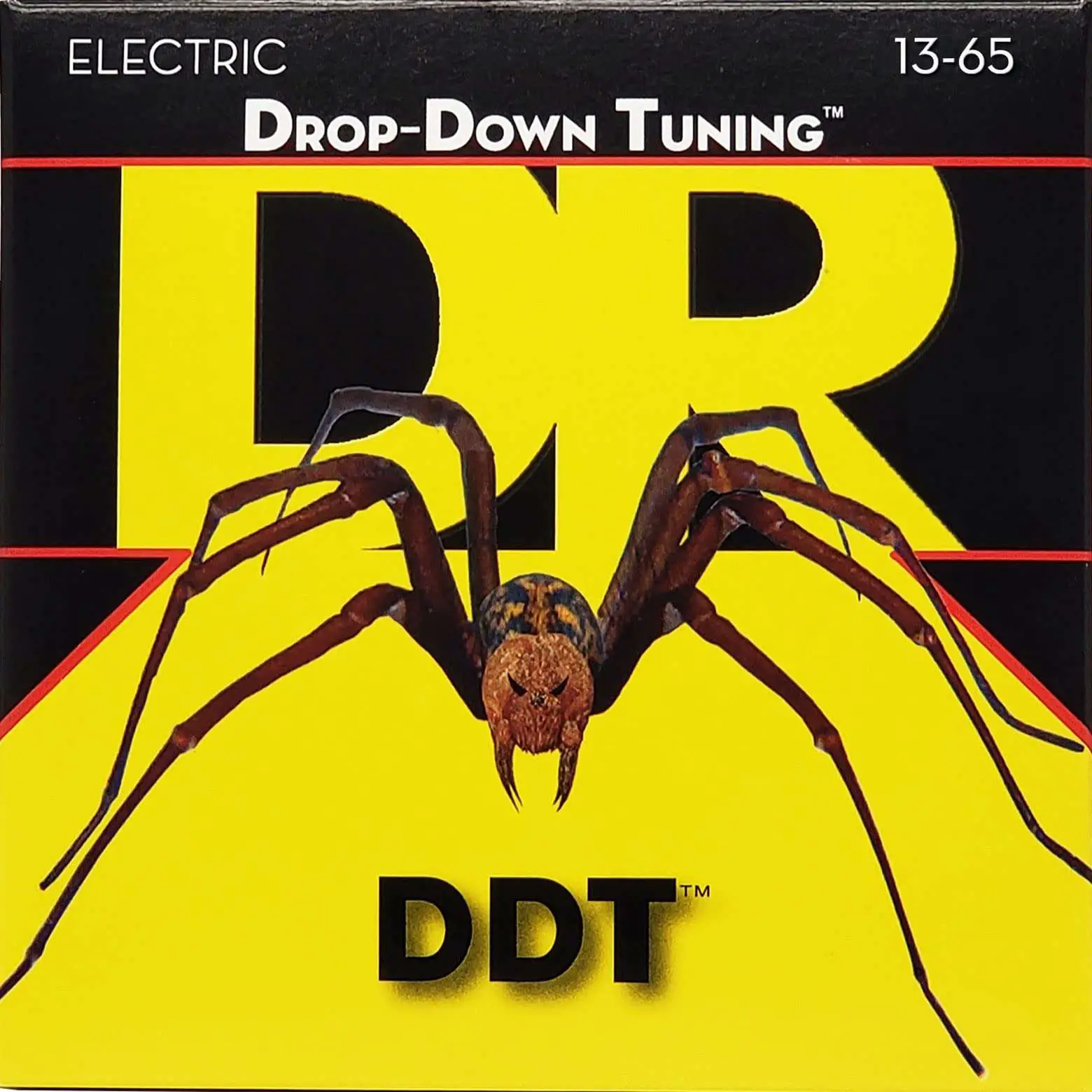 DR Drop-Down Tuning Strings (DDT)