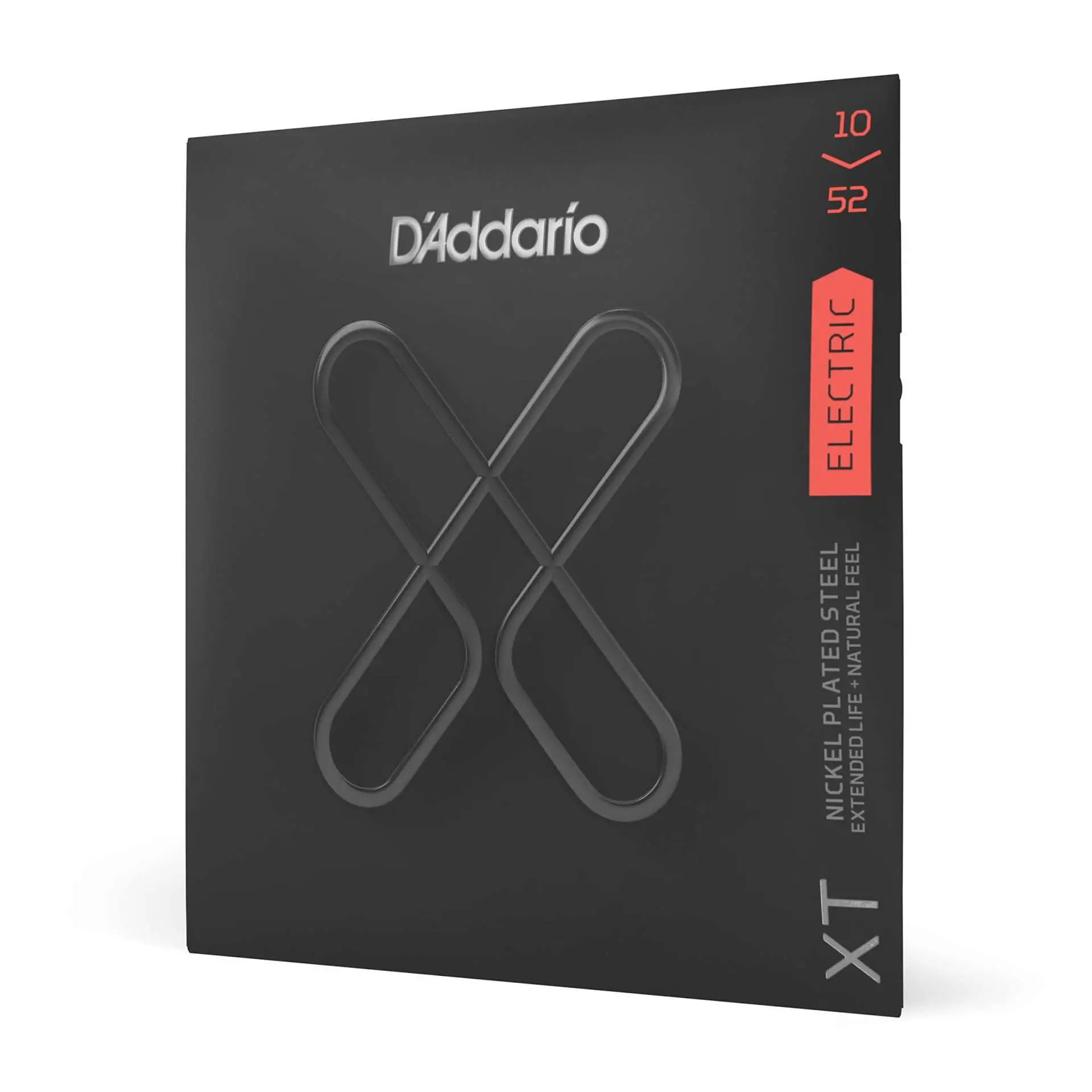 D'Addario XT Nickel Coated Strings