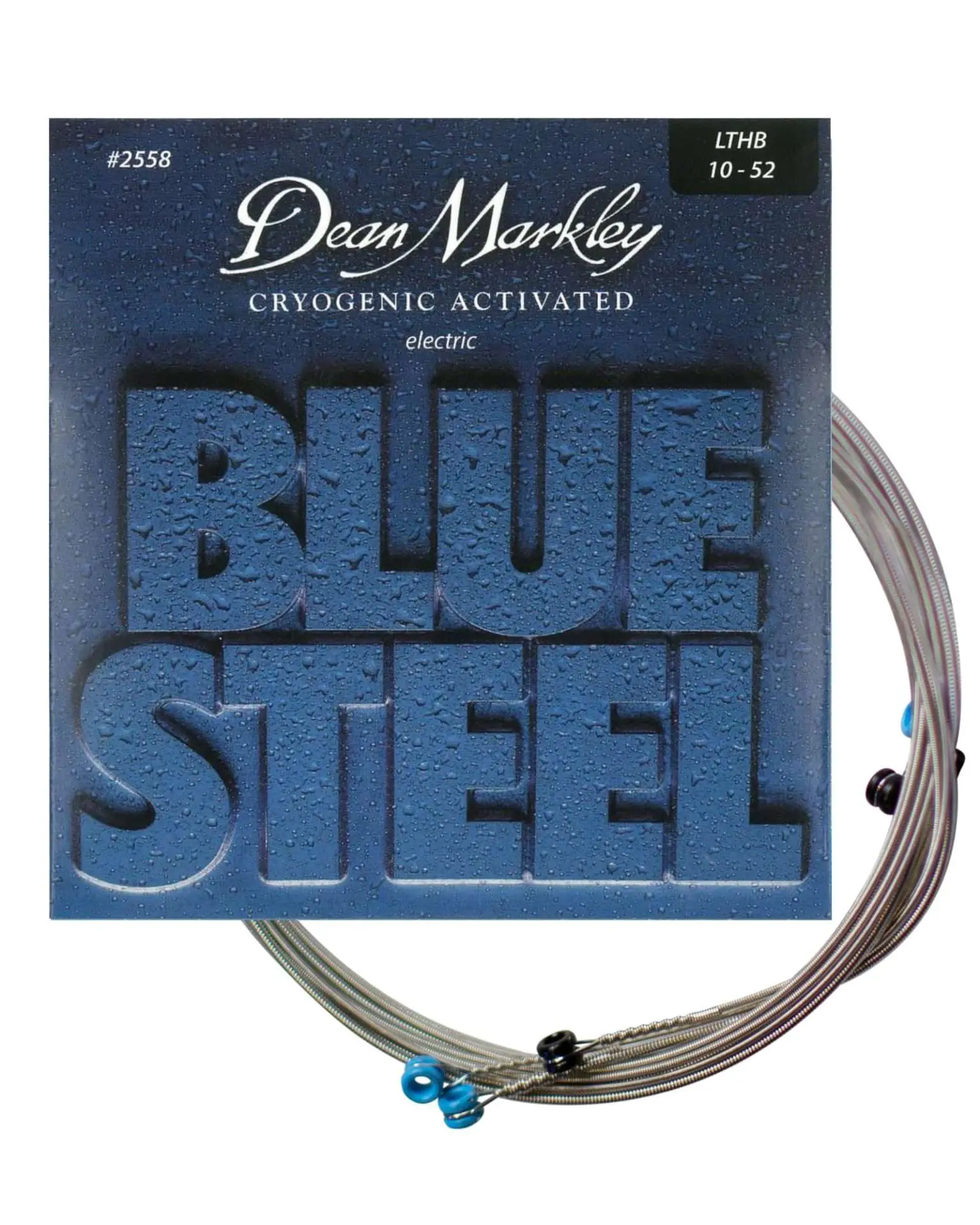Dean Markley 10-52 Blue Steel Strings