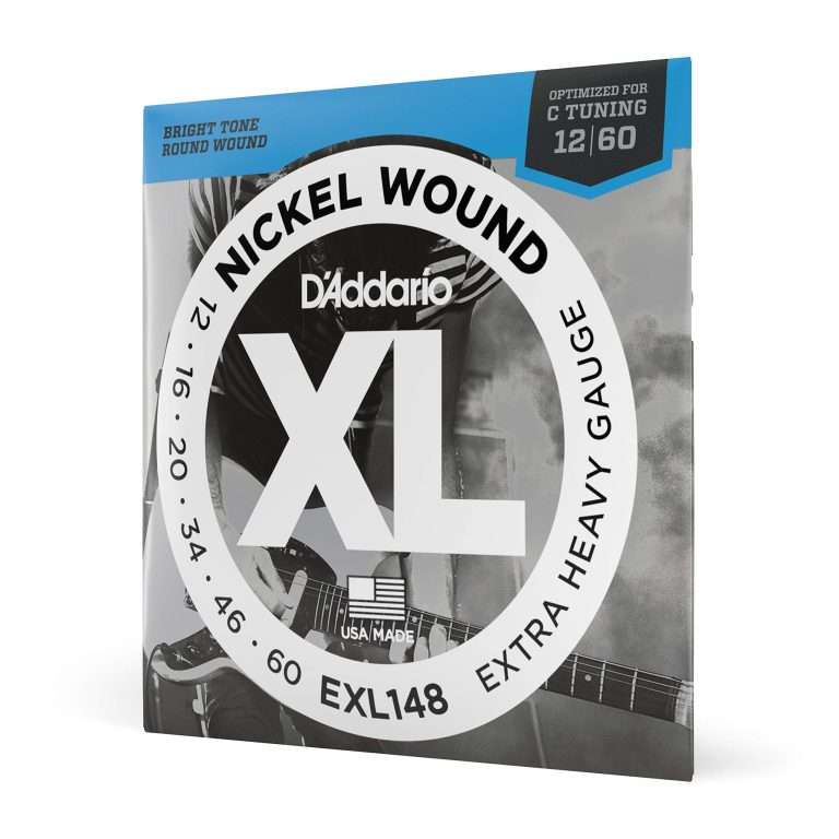 Best Guitar Strings for Drop C & C Standard - Stay Tuned