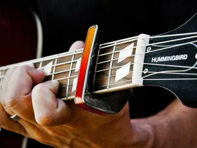 Capo Chord Conversion Calculator & Chart