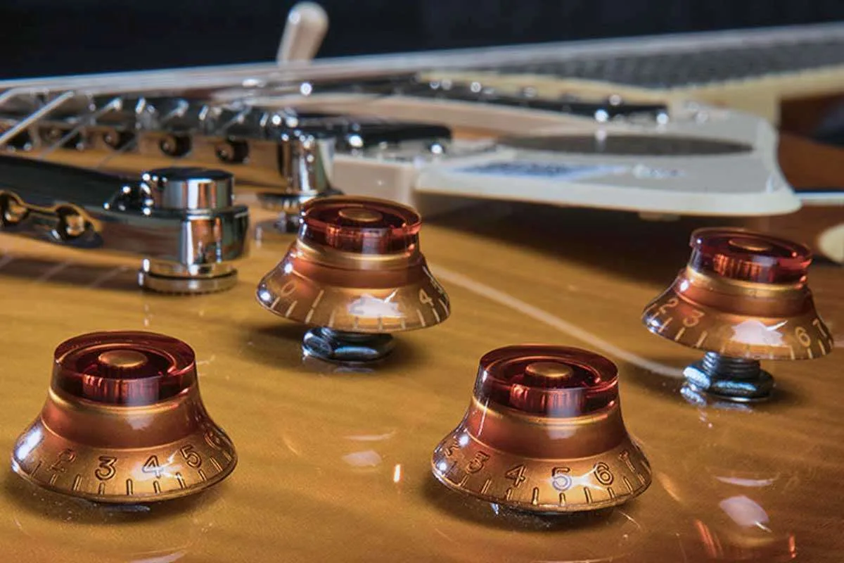 Coil Splitting Practical Usage & Considerations, Gibson Les Paul