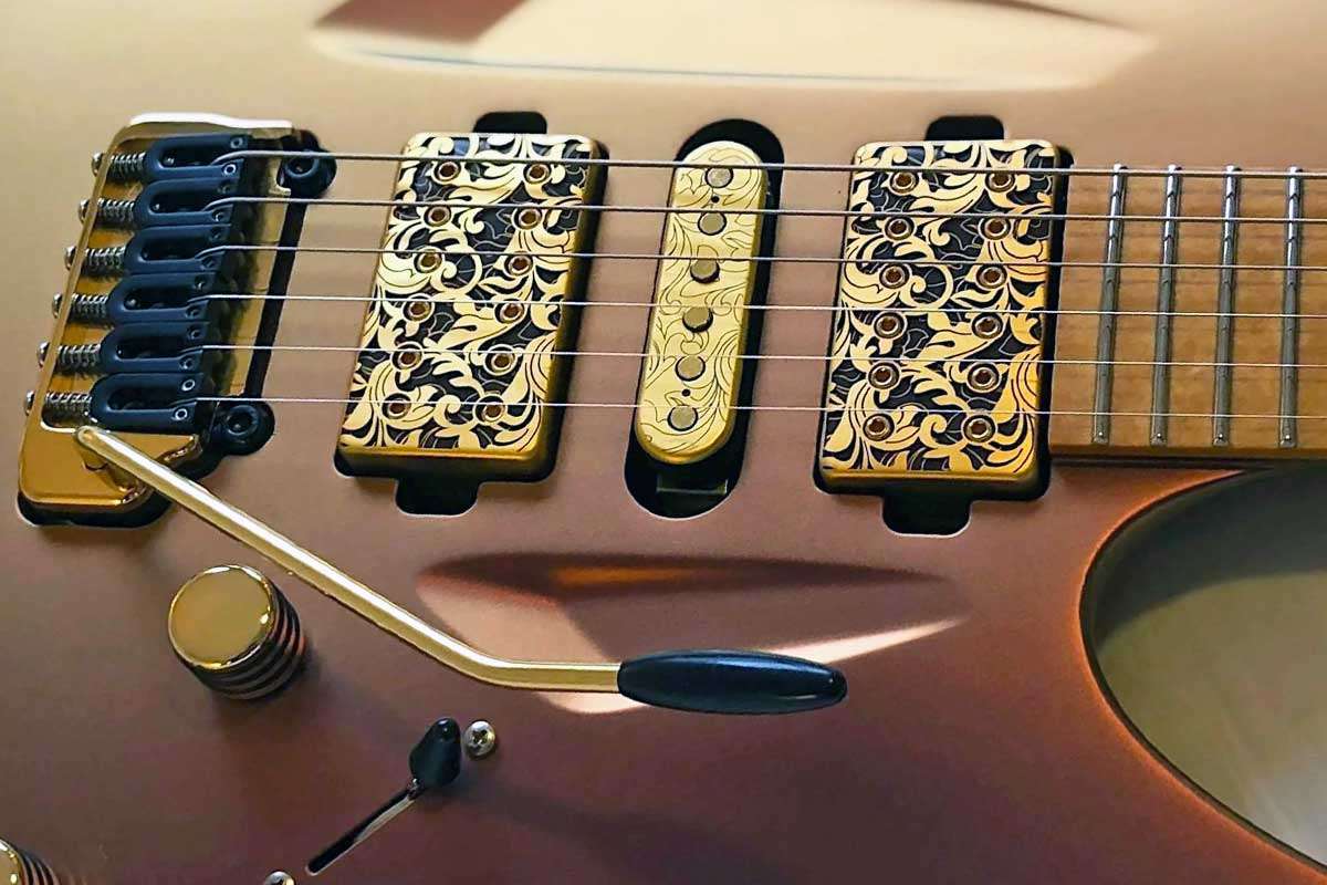 Guitar Pickup Anatomy The 3 Components & Their Function