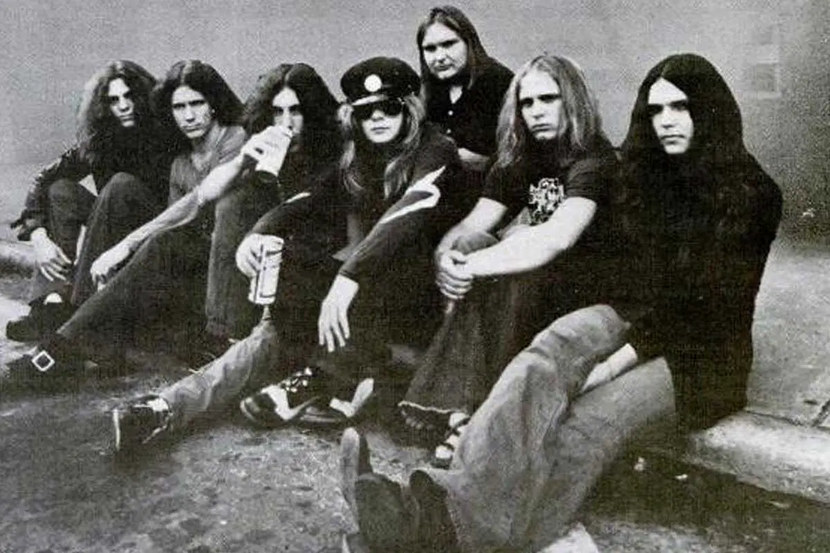 Notable Band Members and Their Influences, lynyrd skynyrd