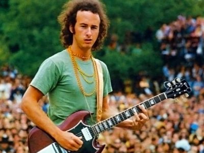 Robby Krieger A Look At The Doors' Legendary Guitarist