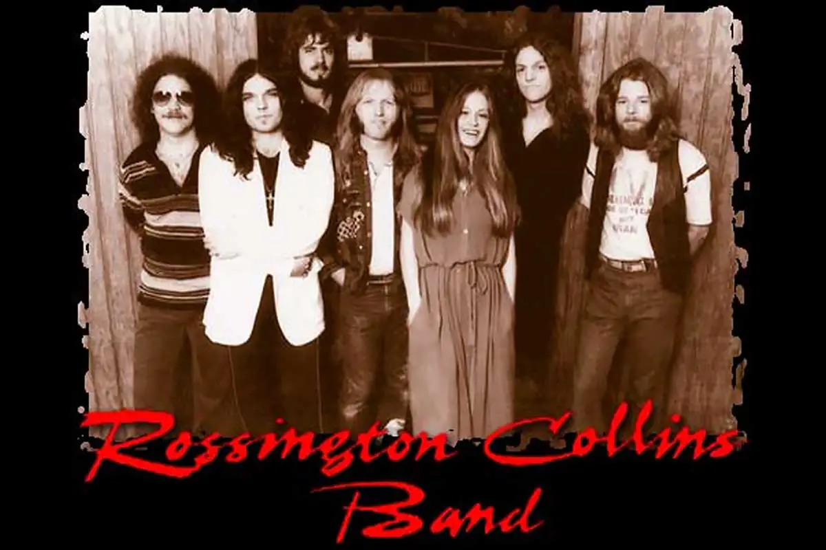 The Rossington Collins Band