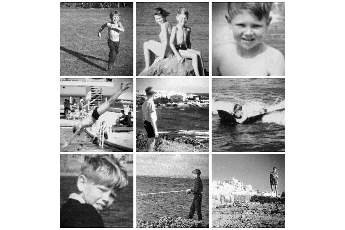 photos of young nick drake in his youth, pink moon